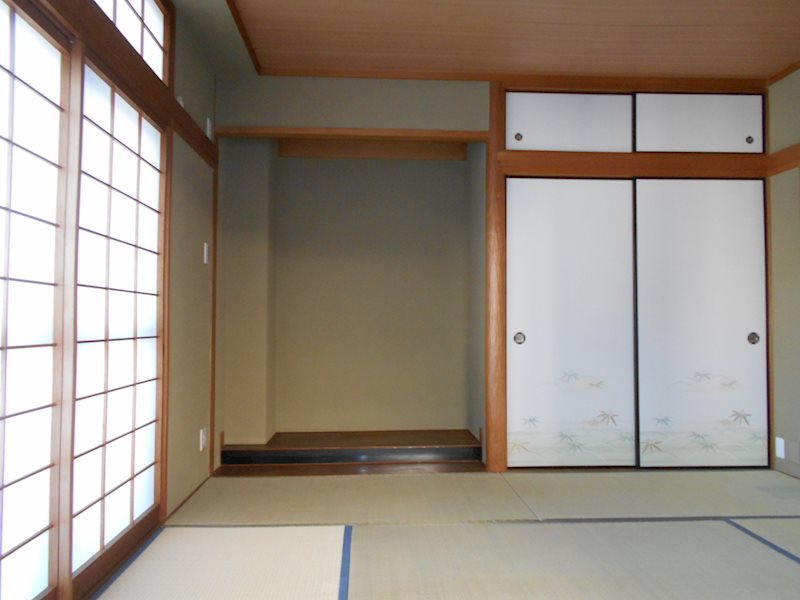 その他　和室