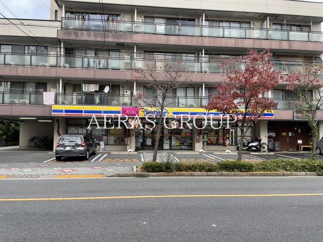 コンビニ　ミニストップ篠崎町1丁目店（コンビニ）まで209m
