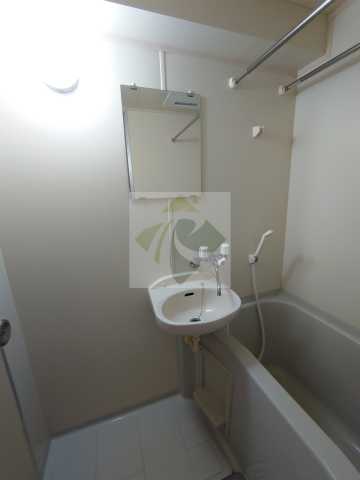 洗面設備　別部屋参考写真