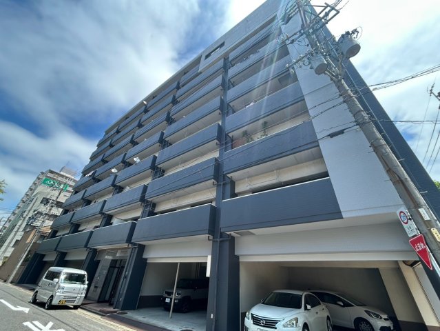 建物外観　Mt.crown名駅南II