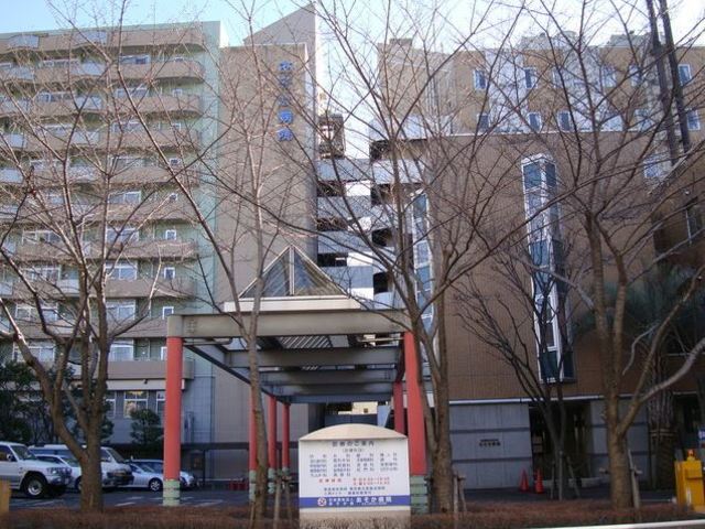 病院　社会福祉法人あそか会あそか病院（病院）まで559m