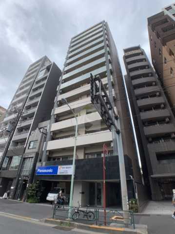 建物外観　Crest Hill 文京千石
