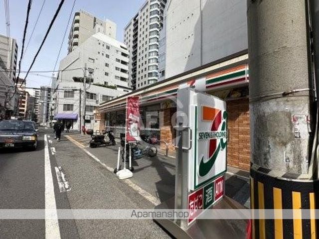 コンビニ　セブンイレブン　大阪上汐３丁目店（コンビニ）まで335m