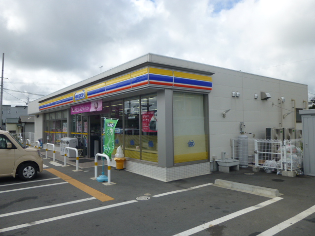 コンビニ　ミニストップ 磐田西高前店（コンビニ）まで452m