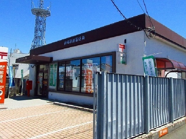 郵便局　神前駅通郵便局（郵便局）まで900m