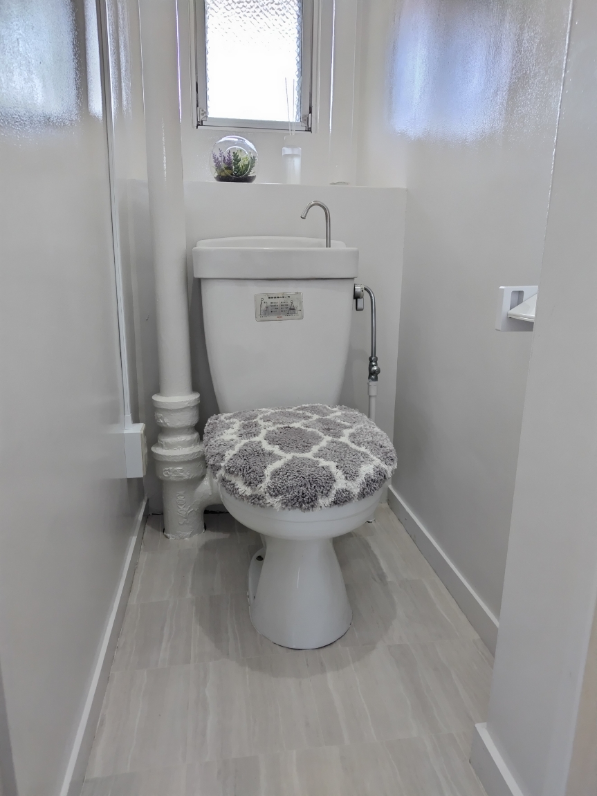 e-lux1のトイレ写真