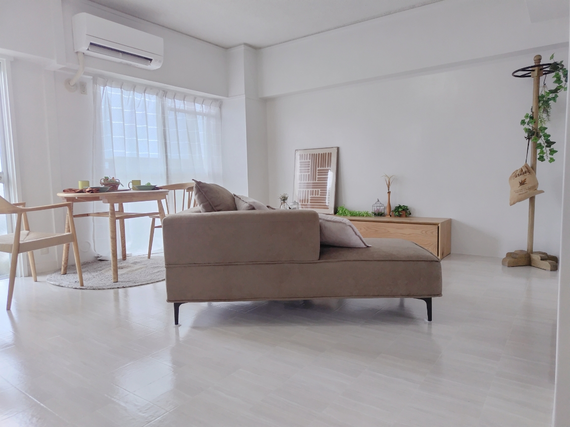 e-lux1の居間写真