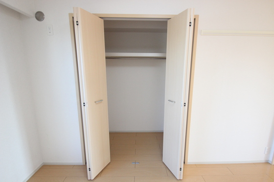 収納　※別部屋の写真です