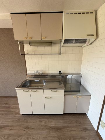 イーストビレッジ北野Aのキッチン写真
