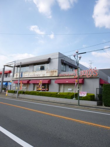飲食店　デニーズ 石川橋店（飲食店）まで1918m