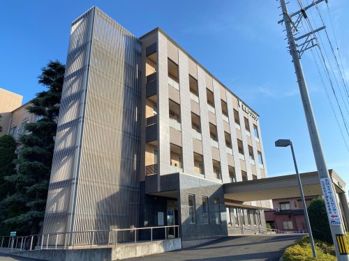 病院　医療法人壽康会　吉田クリニック（病院）まで585m