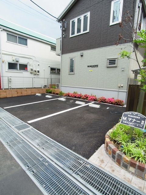 駐車場　☆敷地内駐車場☆