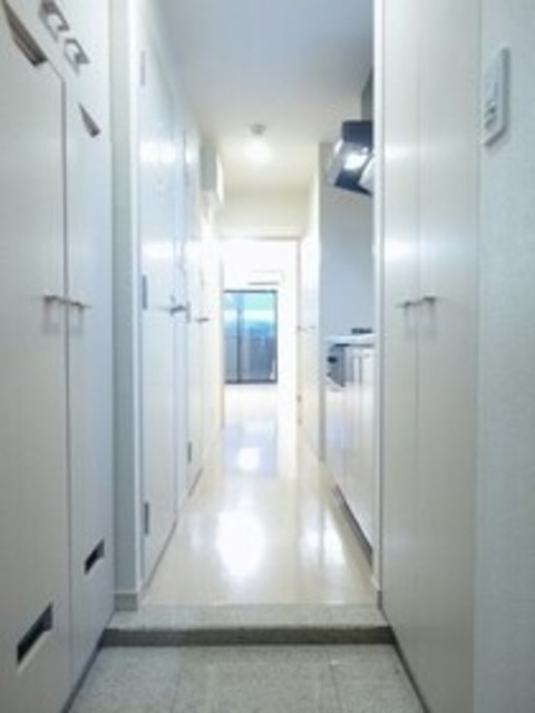 玄関　別部屋同仕様