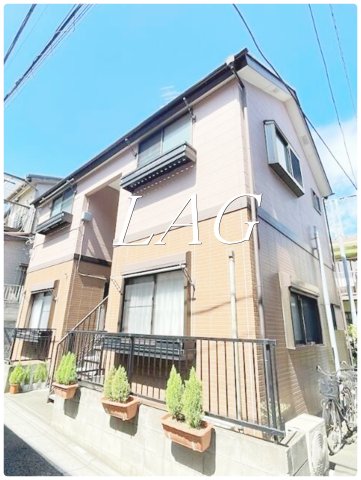 建物外観　外観です。