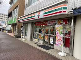 コンビニ　セブンイレブン 成田駅西口店（コンビニ）まで549m