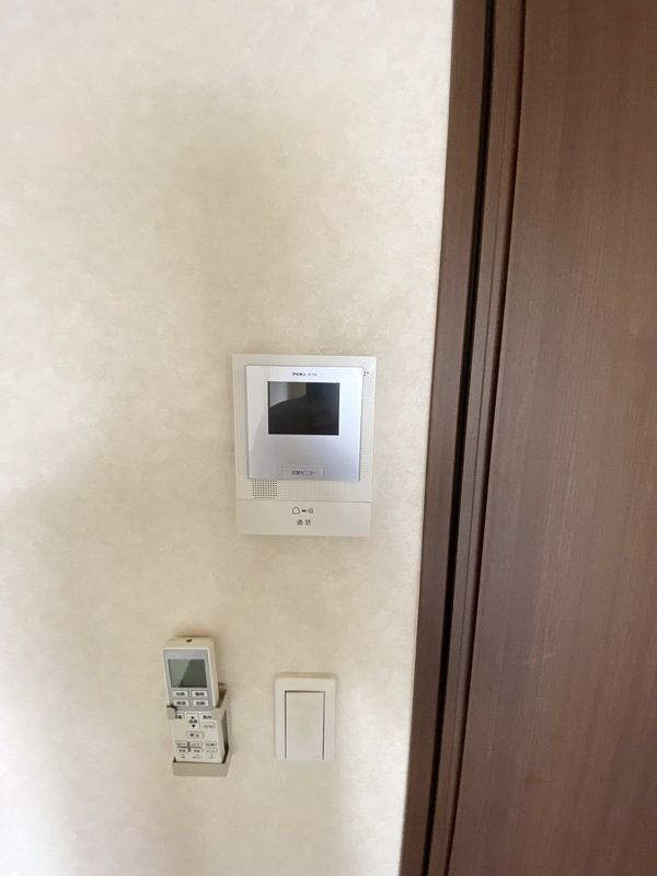 セキュリティ　設備