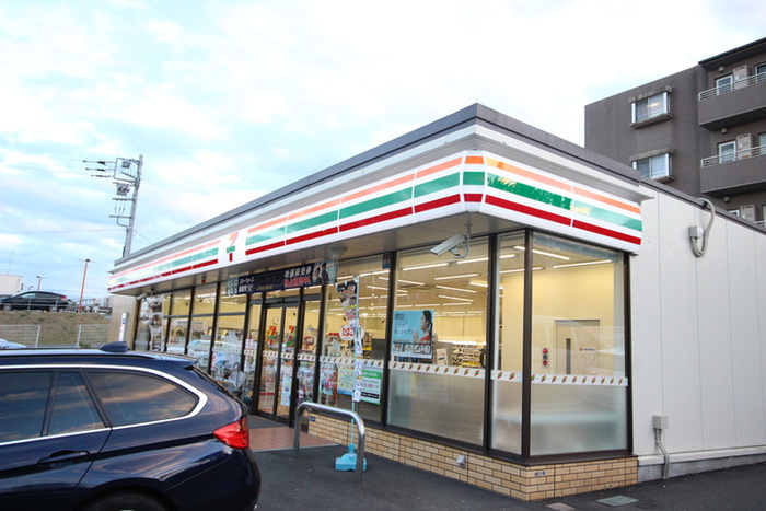 コンビニ　セブンイレブン　川崎有馬７丁目店（コンビニ）まで170m