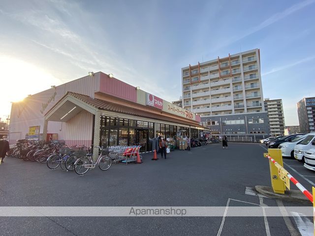 スーパー　マルヤ南流山店（スーパー）まで109m