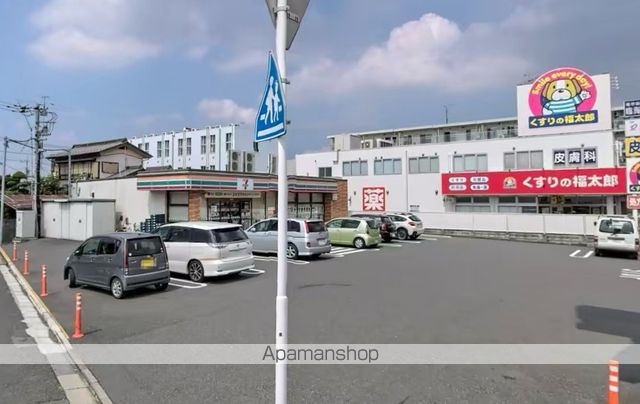 コンビニ　セブン－イレブン南流山駅前店（コンビニ）まで78m