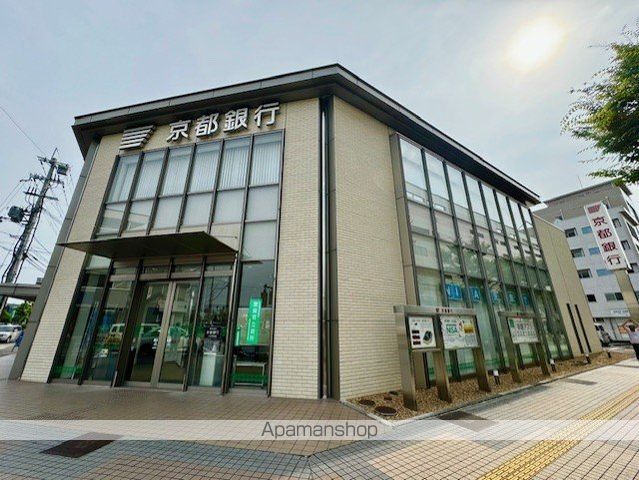 銀行　（株）京都銀行／八日市支店（銀行）まで461m