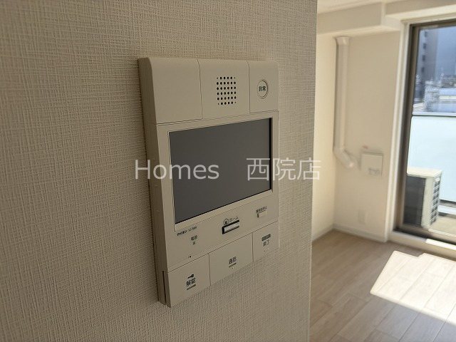 セキュリティ　別部屋参考写真