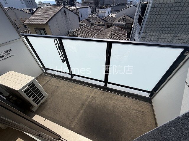バルコニー　別部屋参考写真
