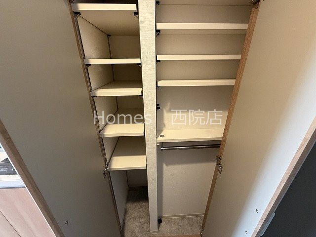 収納　別部屋参考写真