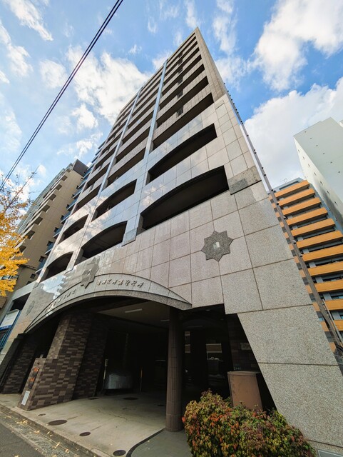 建物外観　★外観★