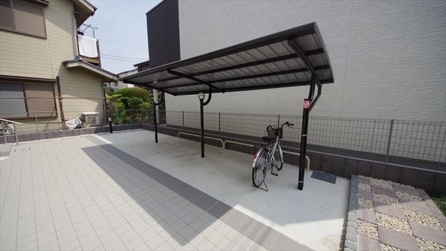 その他共有部分　敷地内駐輪場