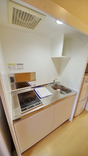 キッチン　システムキッチン