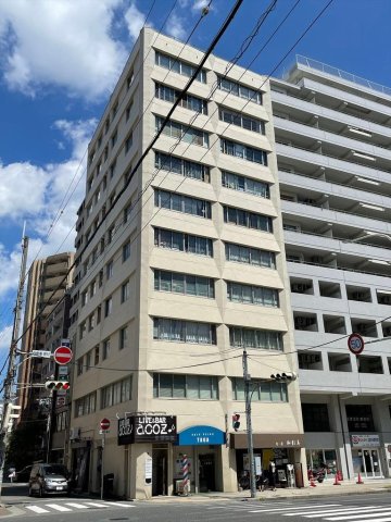 建物外観　外観もきれいです