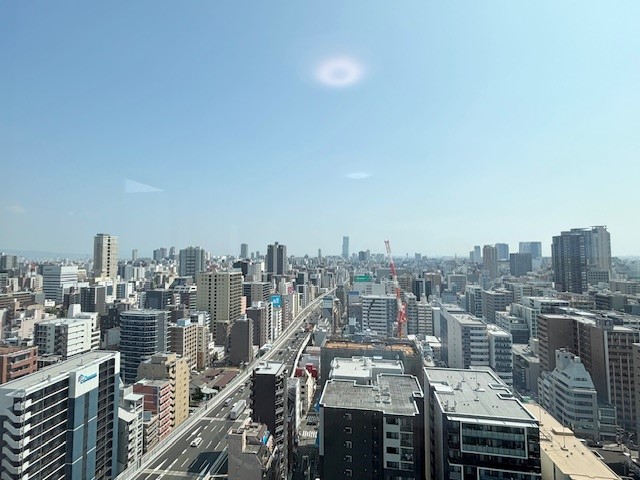 眺望　LDKからの眺望