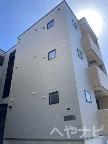建物外観　★外観