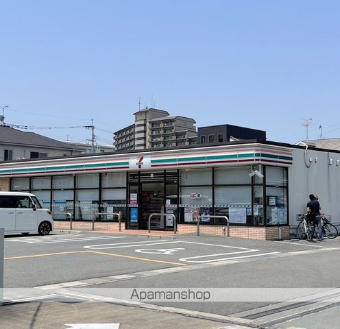 コンビニ　セブン－イレブン春日公園前店（コンビニ）まで544m