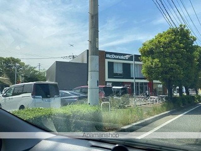 飲食店　マクドナルド春日店（飲食店）まで575m