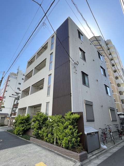 建物外観　★旭化成ヘーベルメゾン★