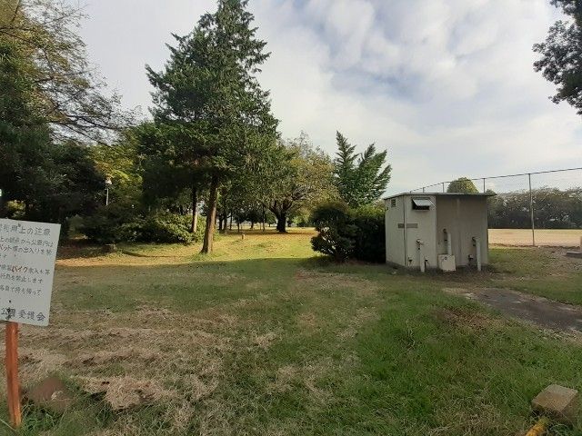 公園　総社町５号公園（公園）まで400m