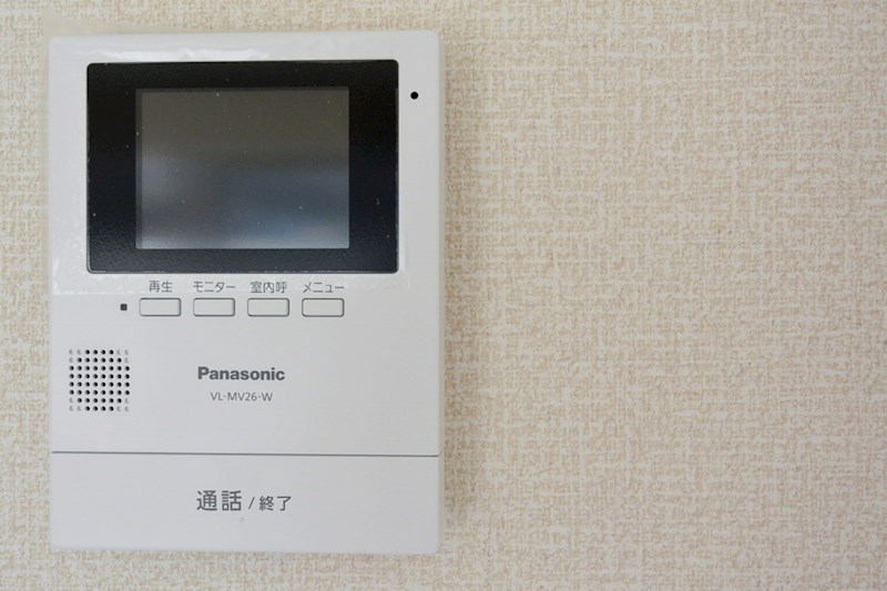 その他　TVモニターホン