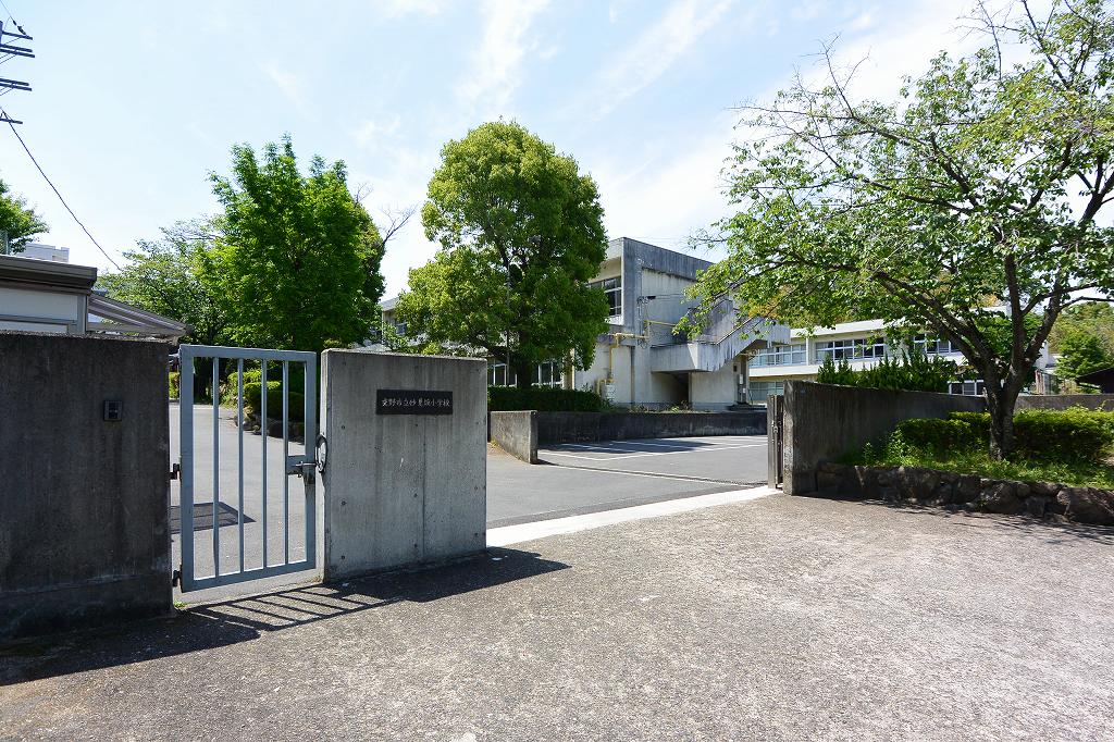 小学校　交野市立妙見坂小学校（小学校）まで179m