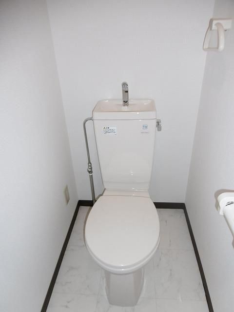 トイレ　別室参考写真