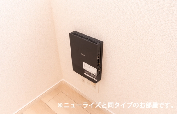 その他　※参考写真　同建築メーカー施工の同間取完成他物件のものです。