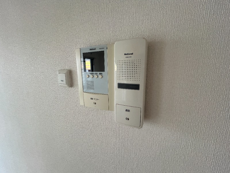 セキュリティ　別号室