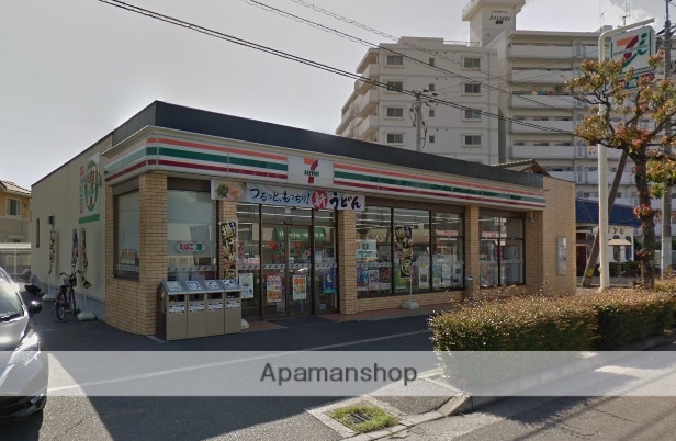 コンビニ　セブンイレブン（コンビニ）まで417m