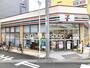 コンビニ　セブンイレブン（コンビニ）まで60m
