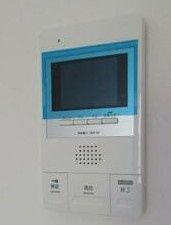 セキュリティ　※同施工会社別建物参考写真