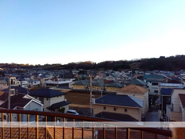 眺望　眺望