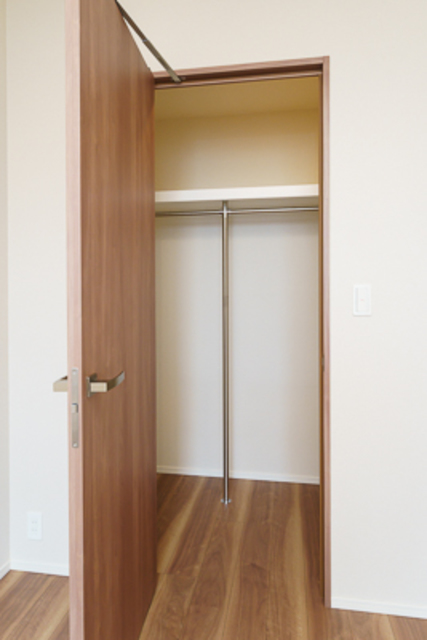 収納　※写真は同タイプ住戸です。