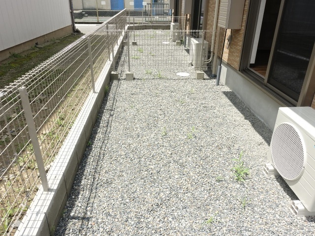 庭