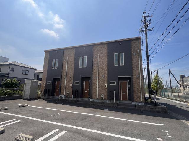 建物外観　オシャレな外観です。