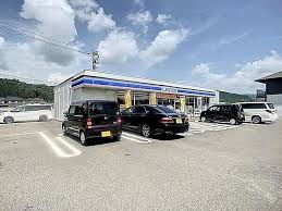 コンビニ　ローソン山口大内氷上二丁目店（コンビニ）まで864m